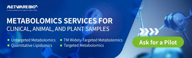 MetwareBio Launches Proteomics Services